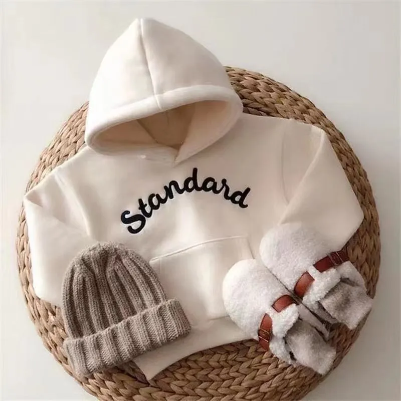 "Standard" Fleece Hoodie