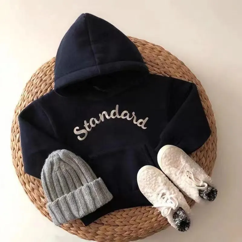 "Standard" Fleece Hoodie