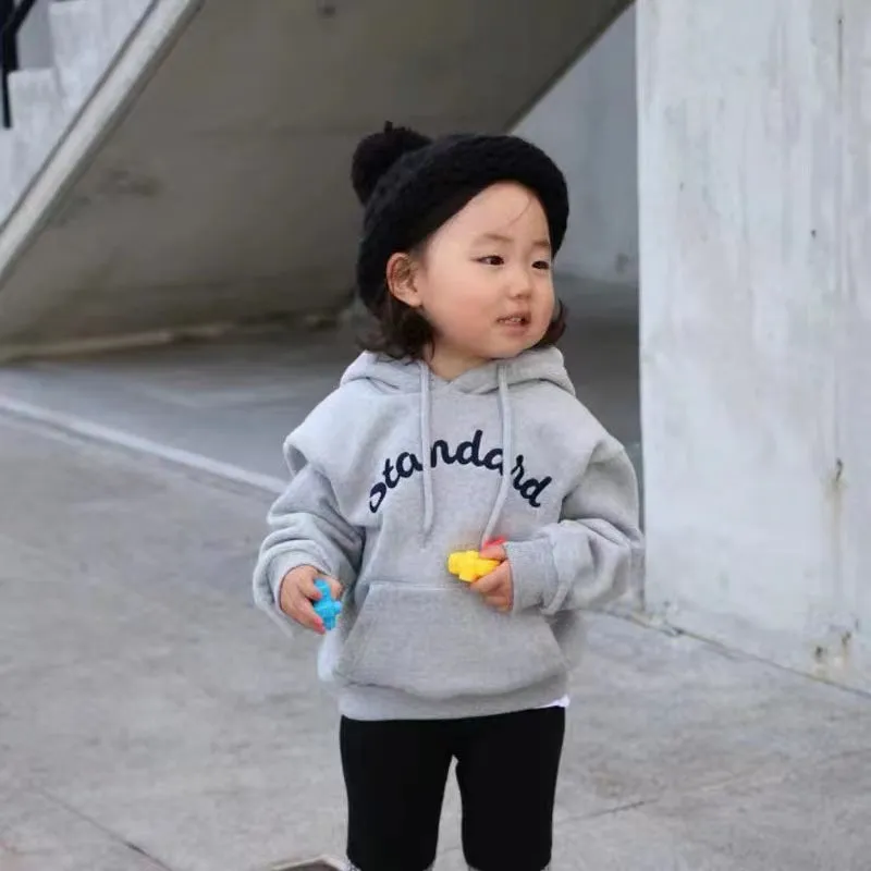 "Standard" Fleece Hoodie