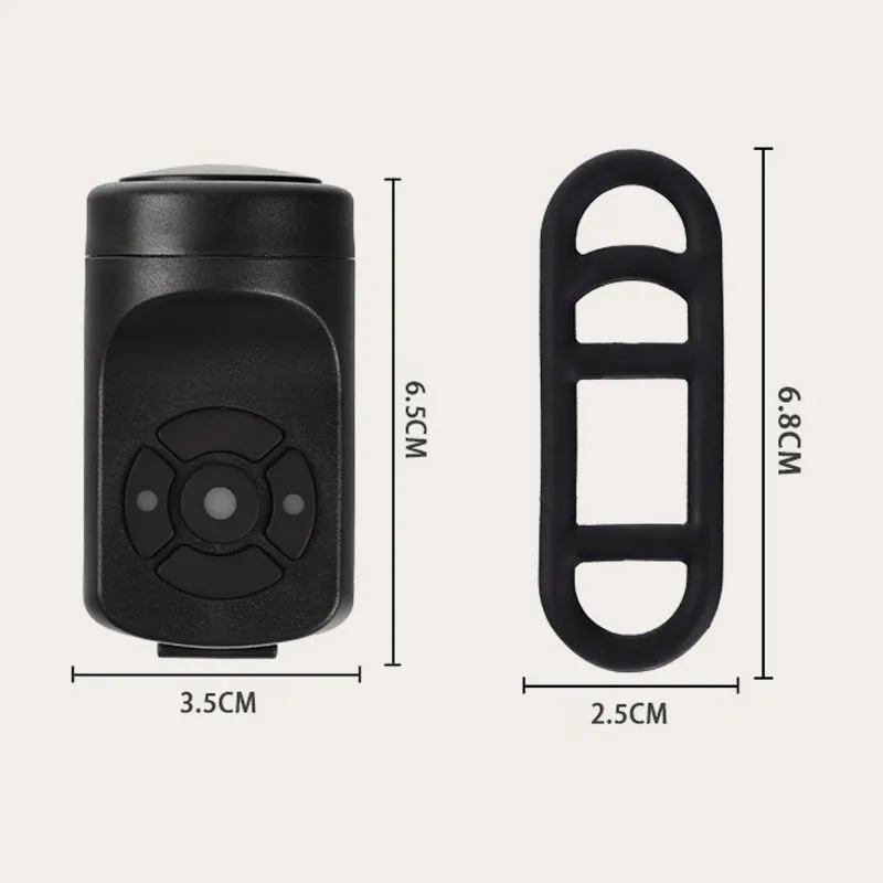 Rechargeable Electronic Bike Horn