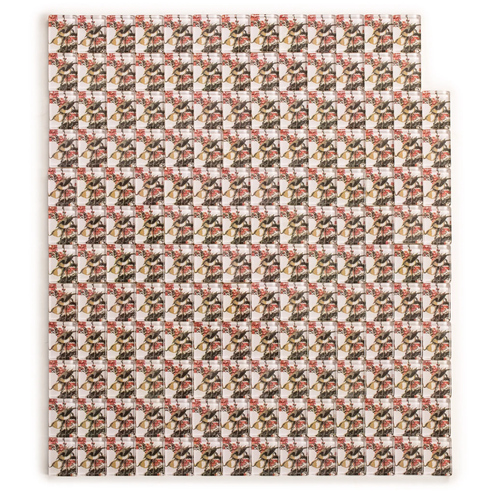 Set of 166 American Mahjong Tiles, "Little Bird" (Tiles Only Set)
