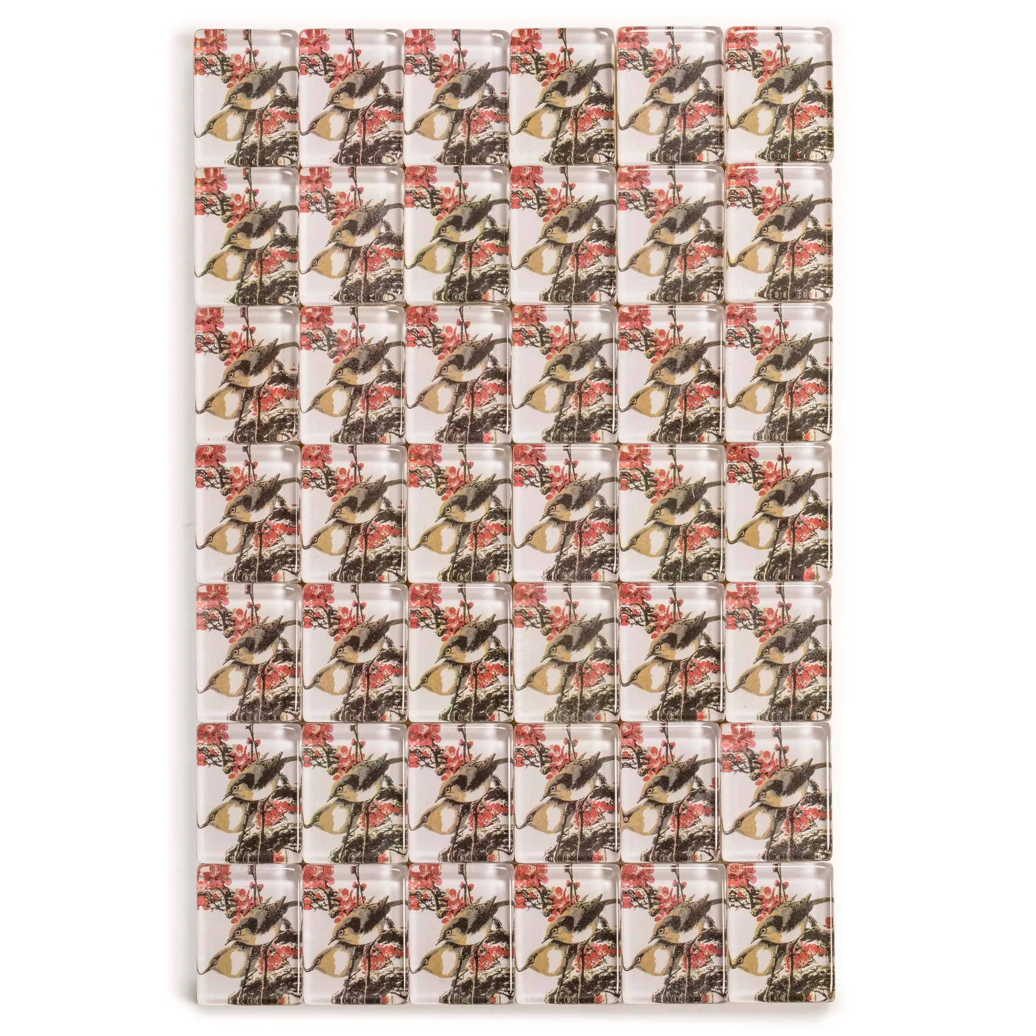 Set of 166 American Mahjong Tiles, "Little Bird" (Tiles Only Set)