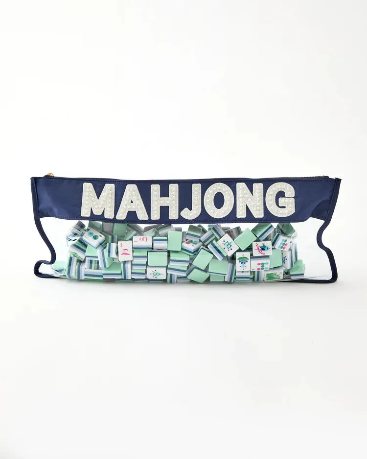 Southern Pearl Mahjong Tile Bag