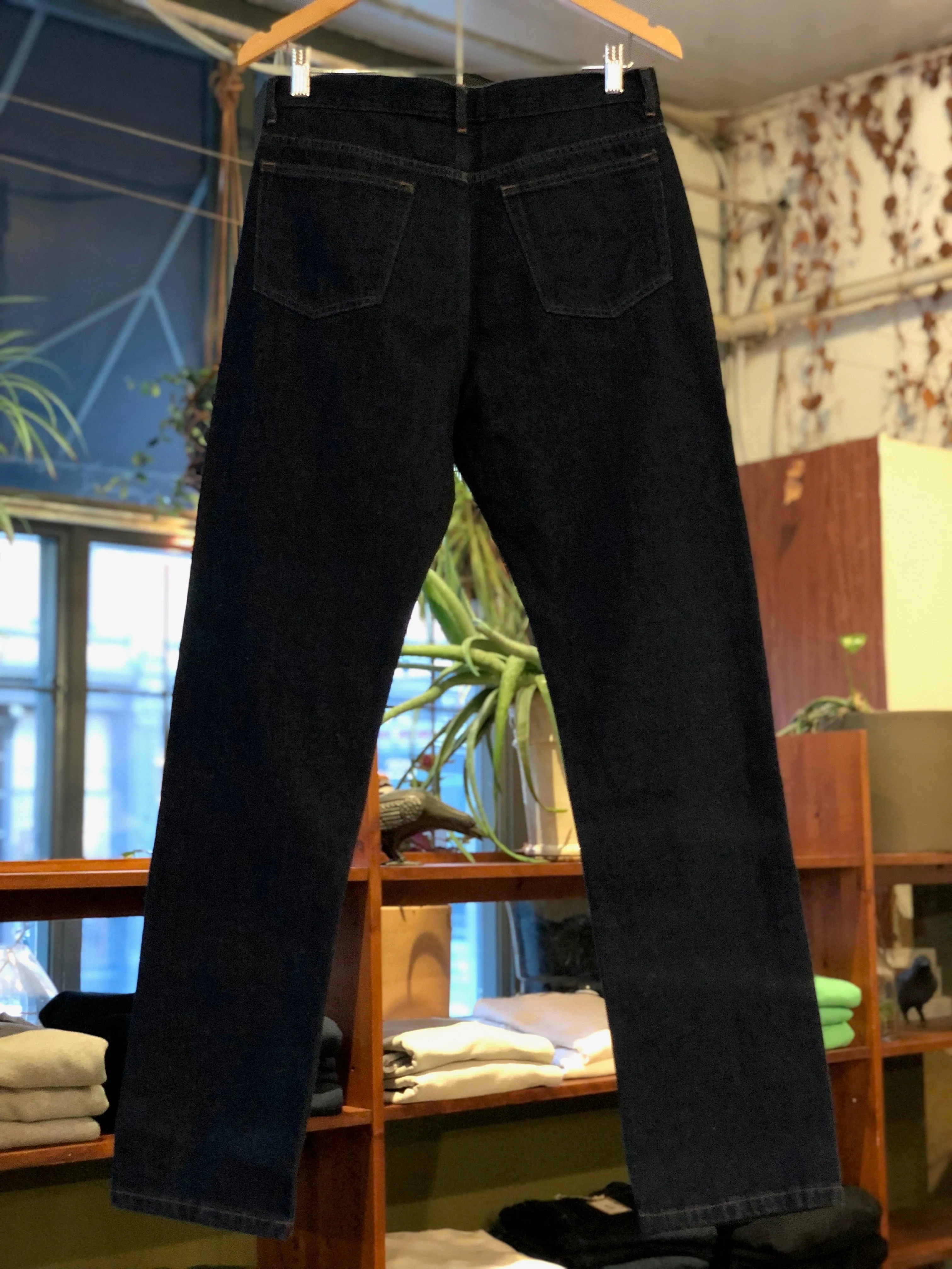 Standard Jean - Indigo