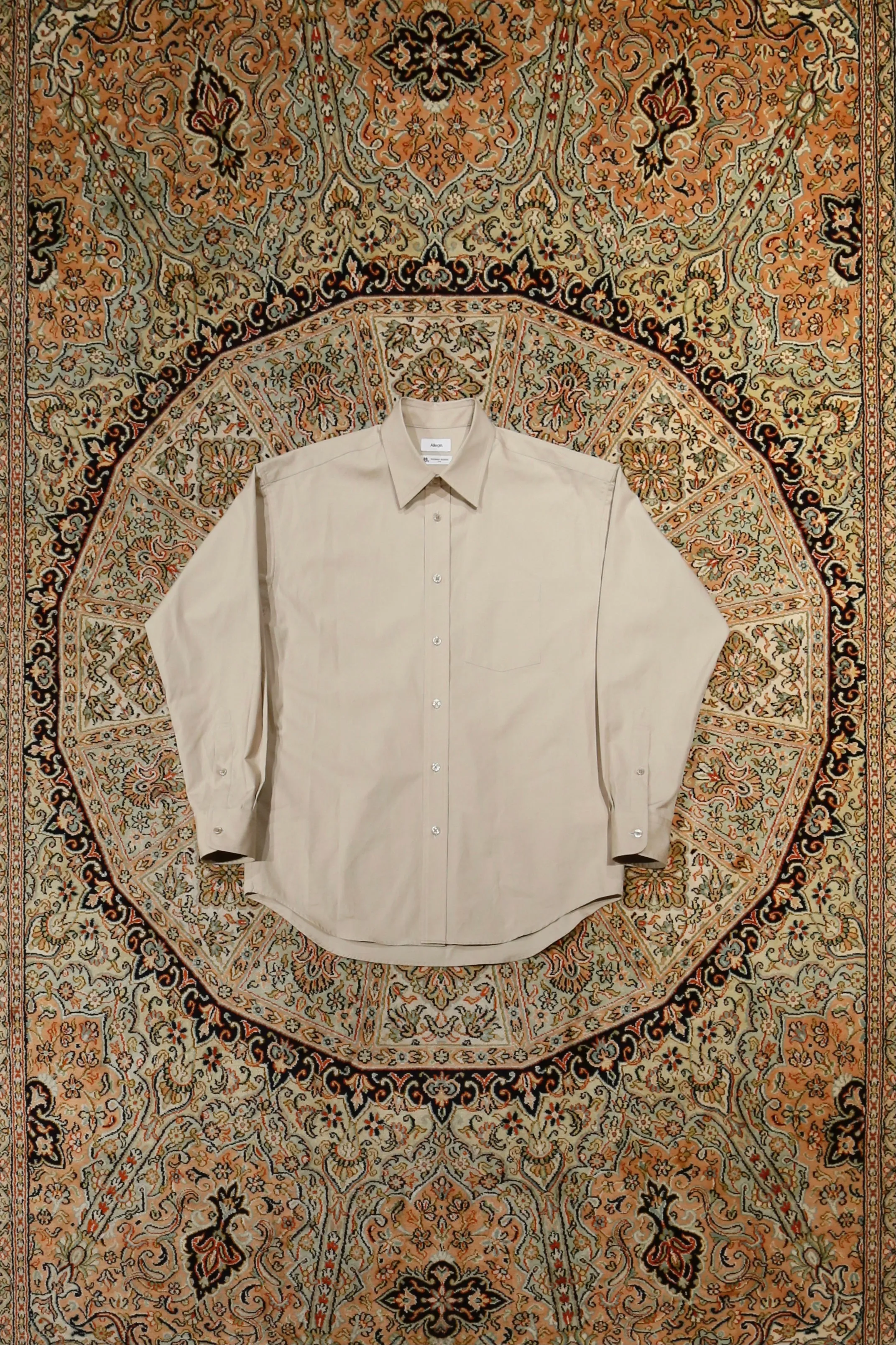 Standard Shirt (BEIGE)