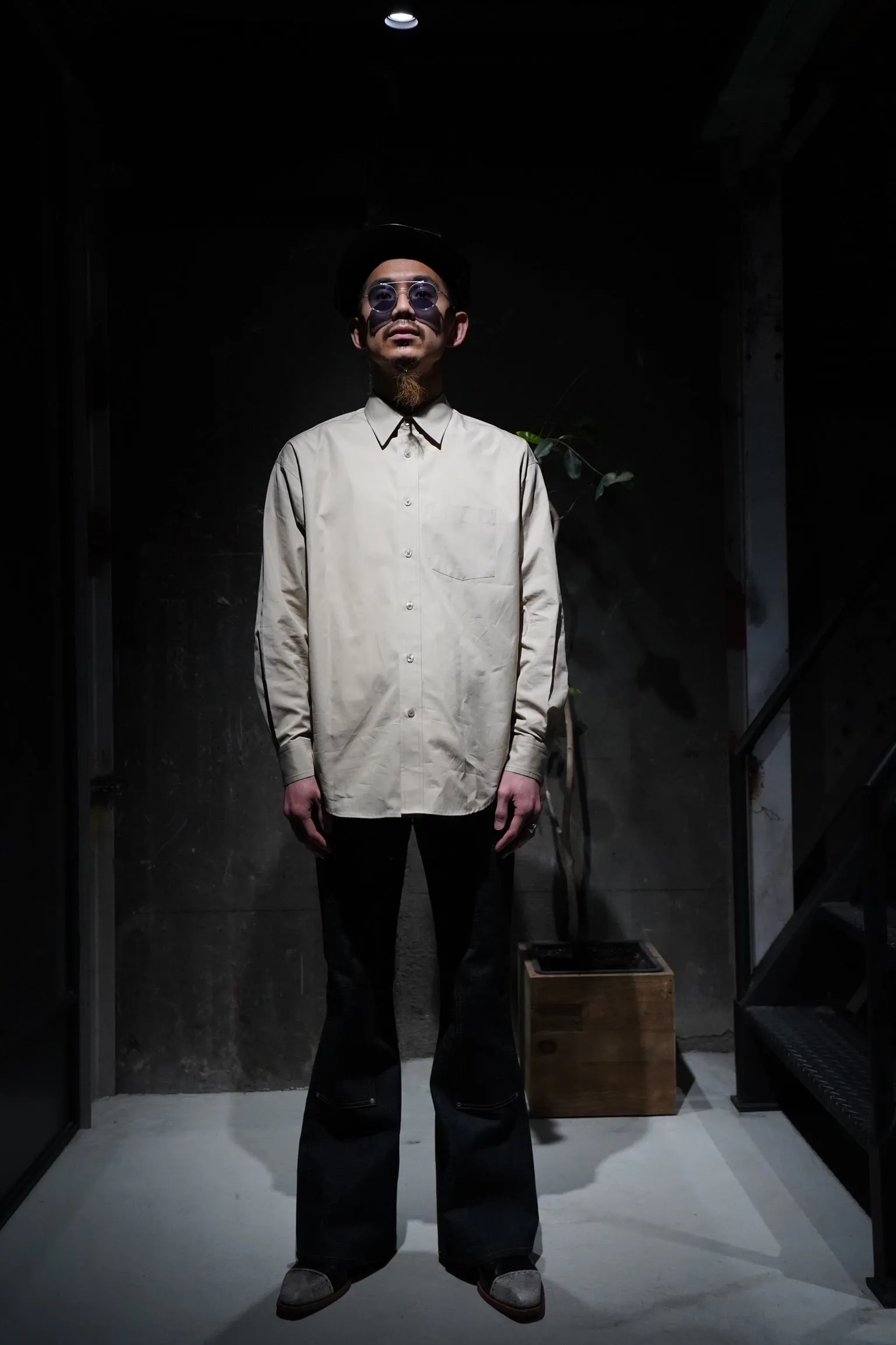 Standard Shirt (BEIGE)