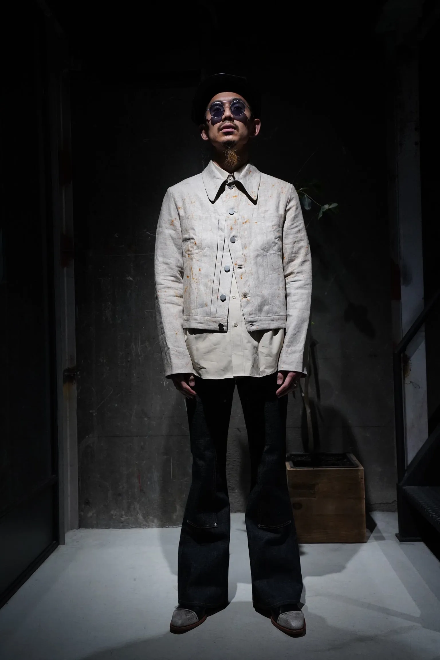Standard Shirt (BEIGE)