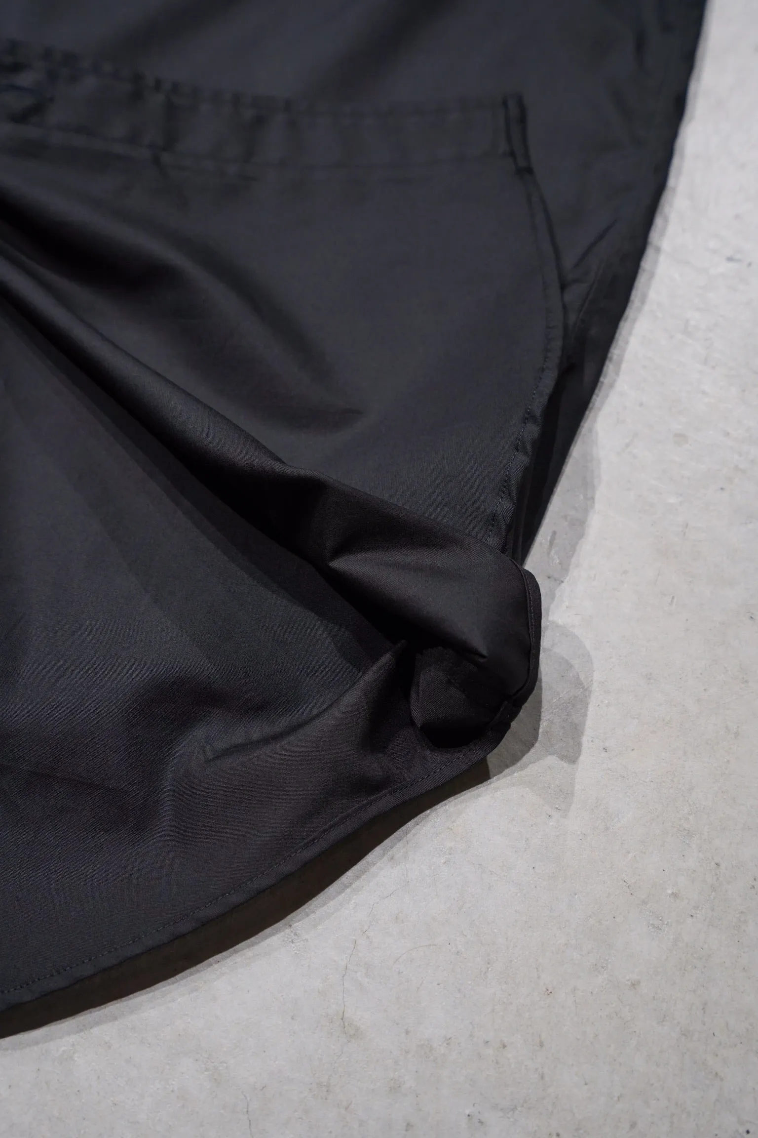 Standard Shirt (BLACK)