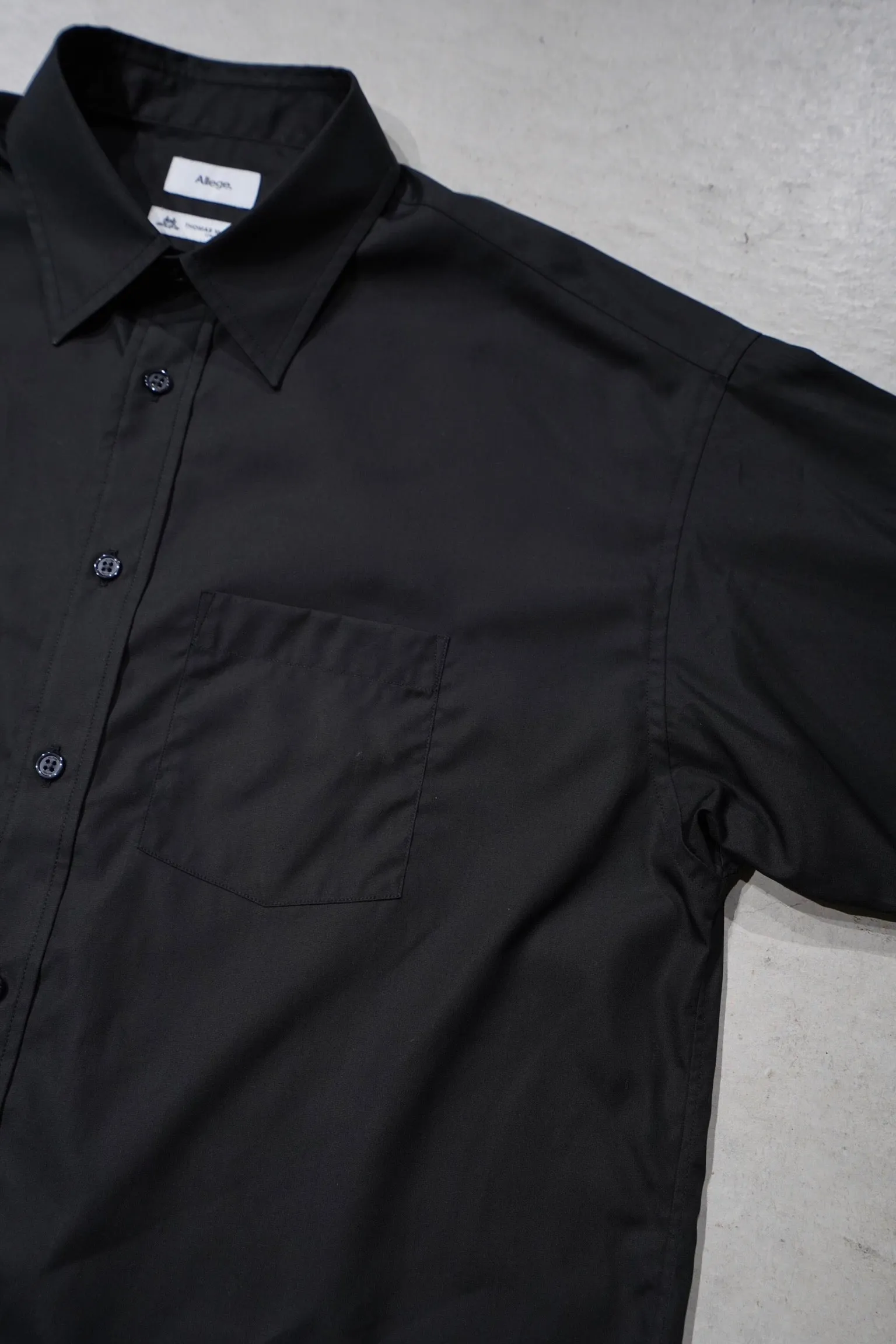 Standard Shirt (BLACK)