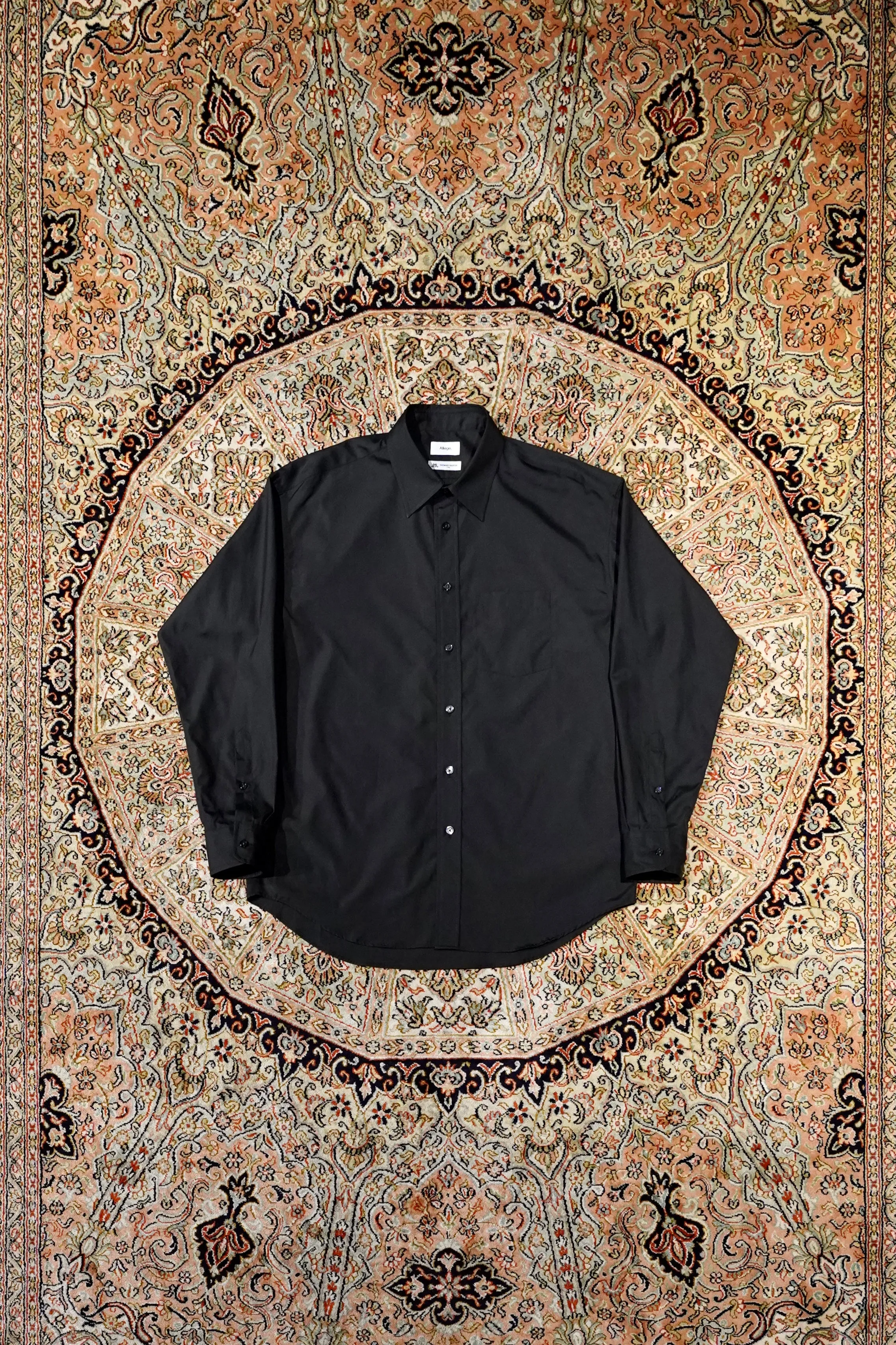 Standard Shirt (BLACK)