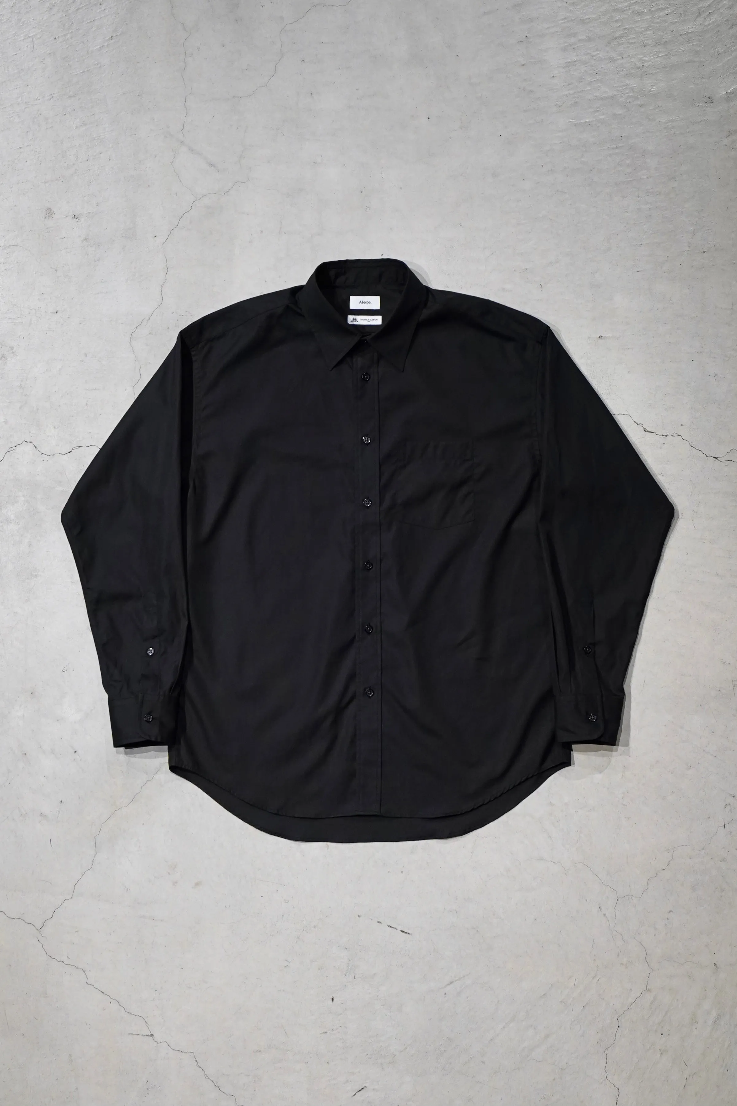 Standard Shirt (BLACK)