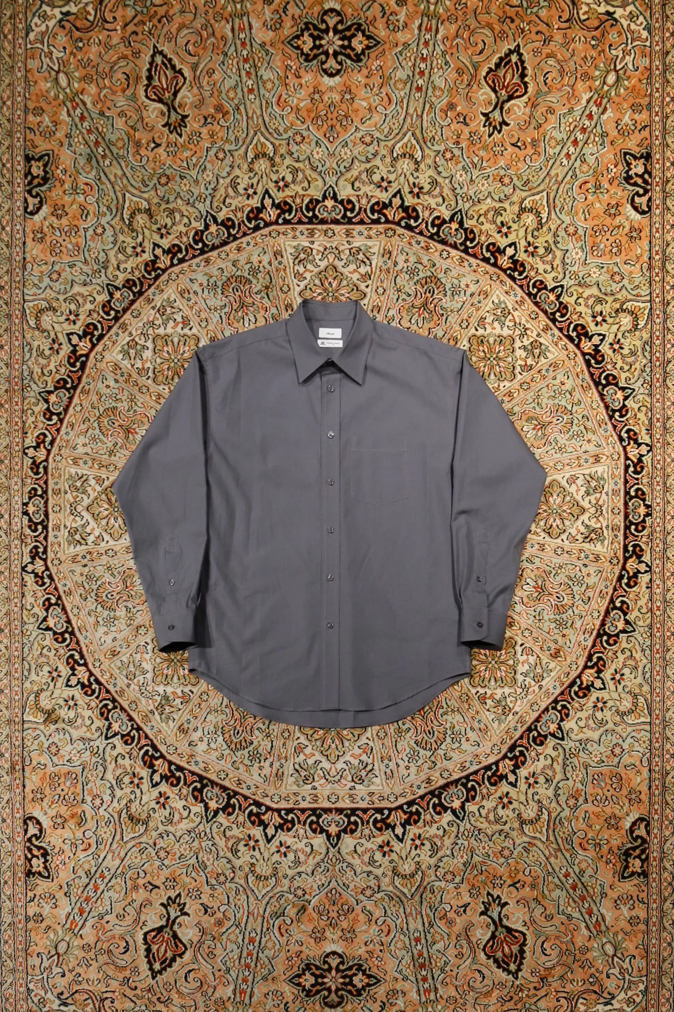 Standard Shirt (GRAY)