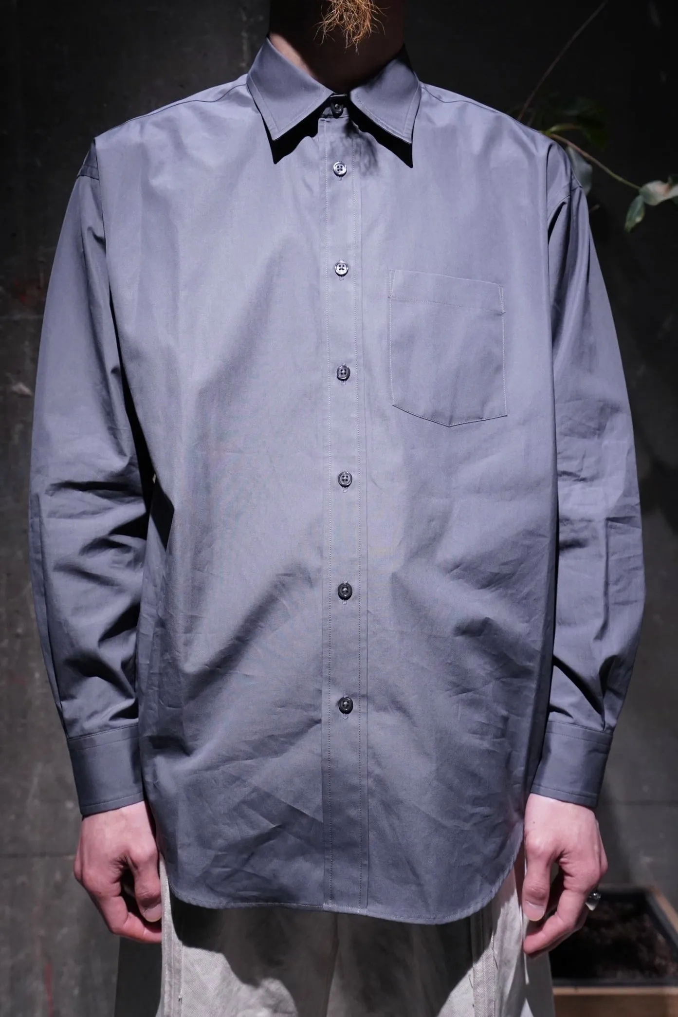 Standard Shirt (GRAY)