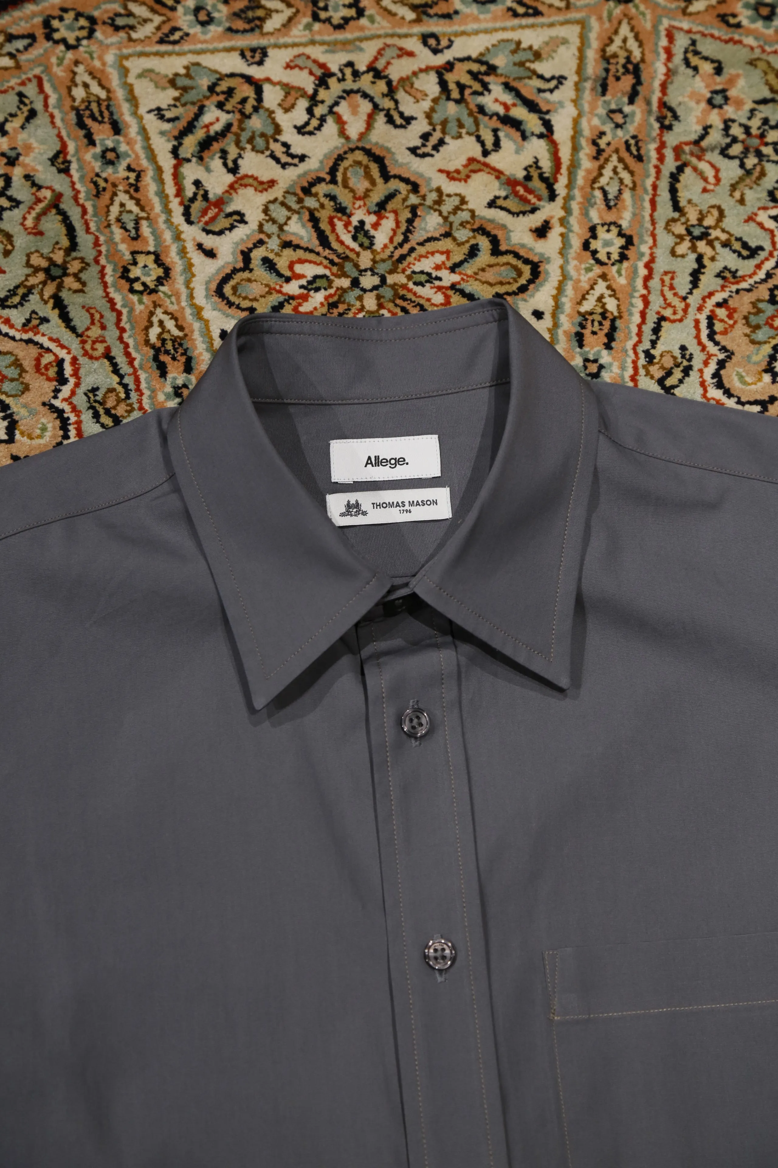 Standard Shirt (GRAY)