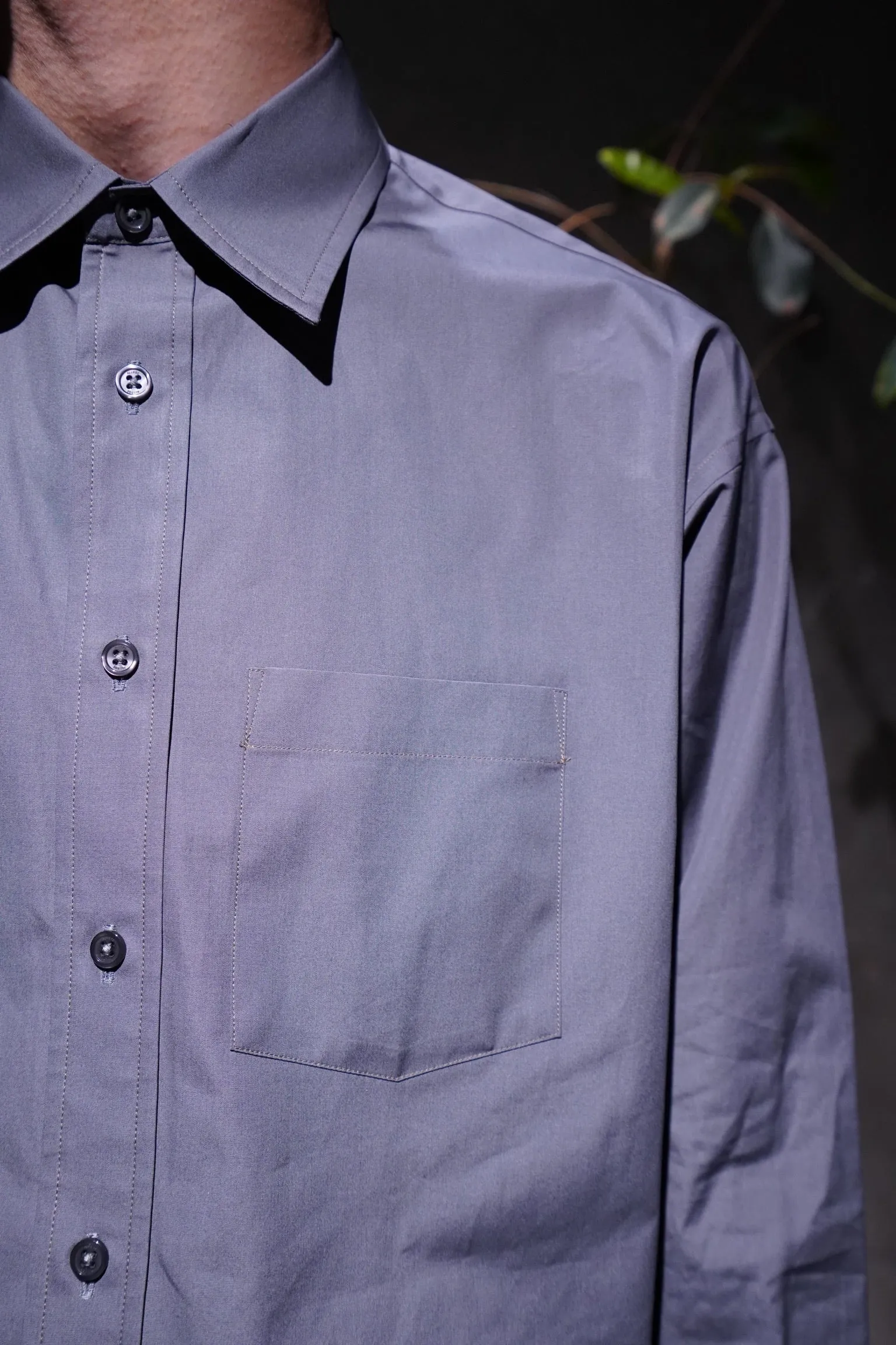 Standard Shirt (GRAY)
