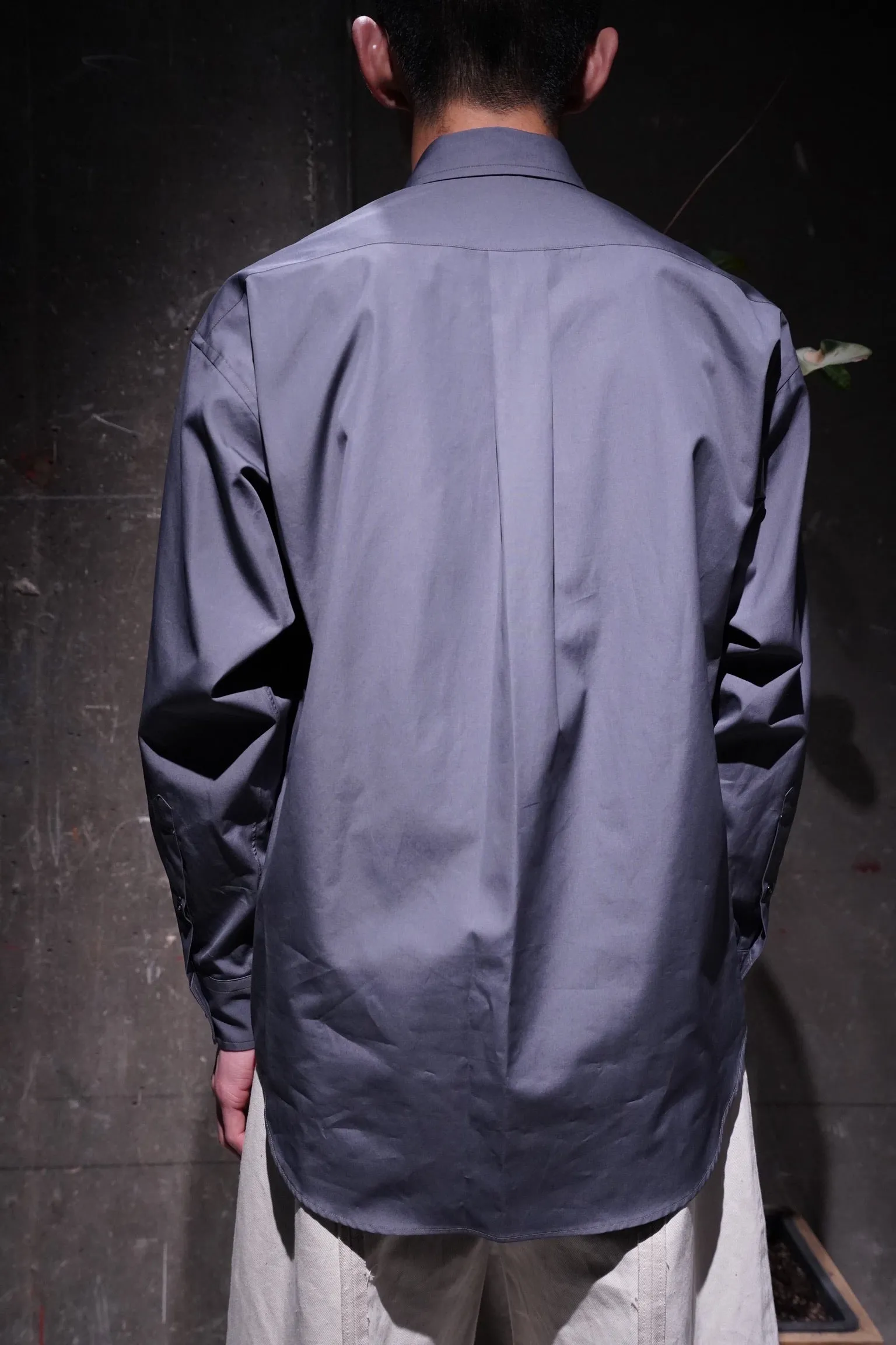 Standard Shirt (GRAY)