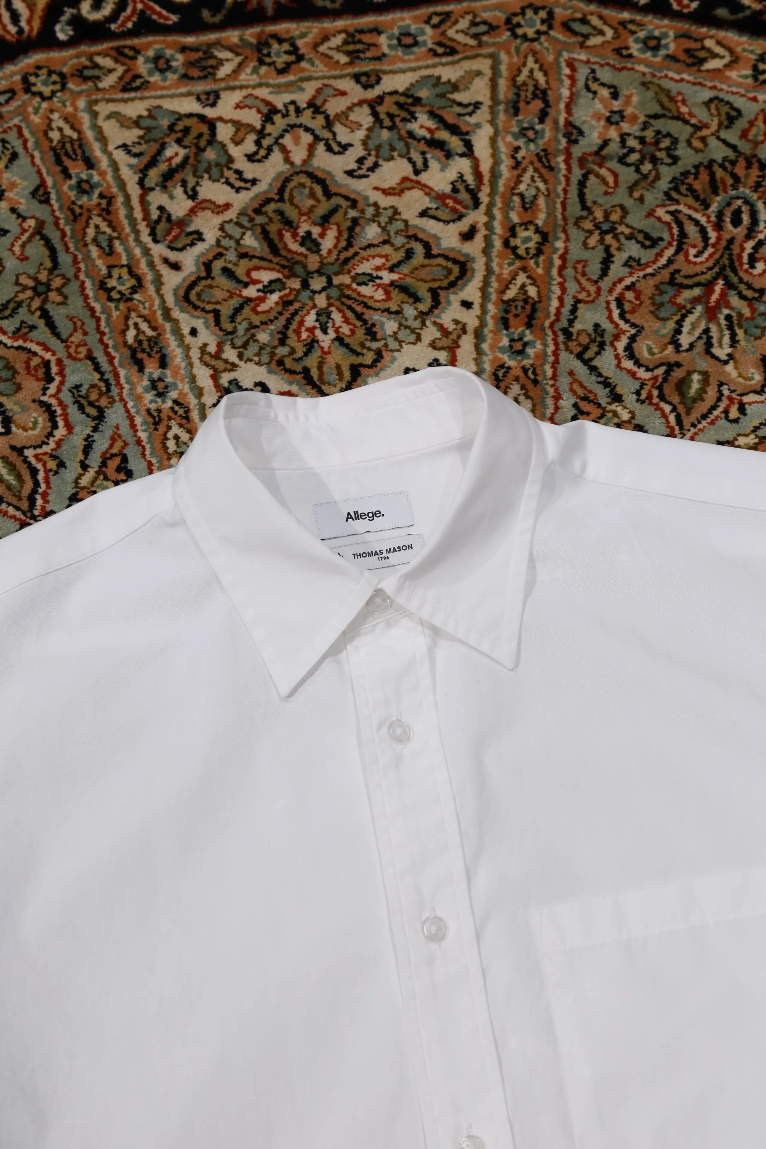 Standard Shirt (WHITE)