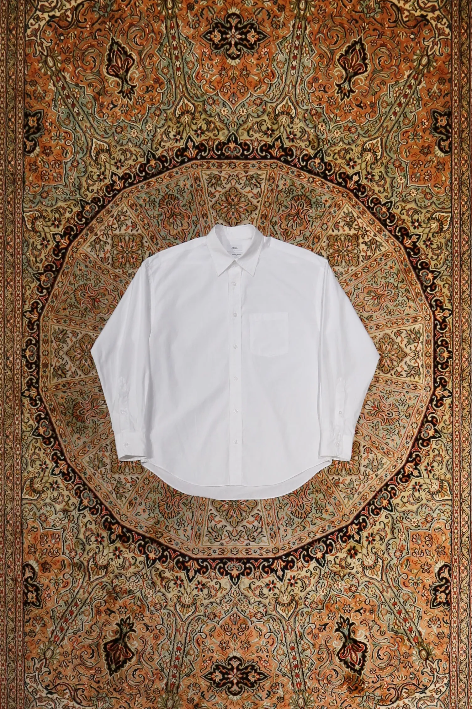 Standard Shirt (WHITE)