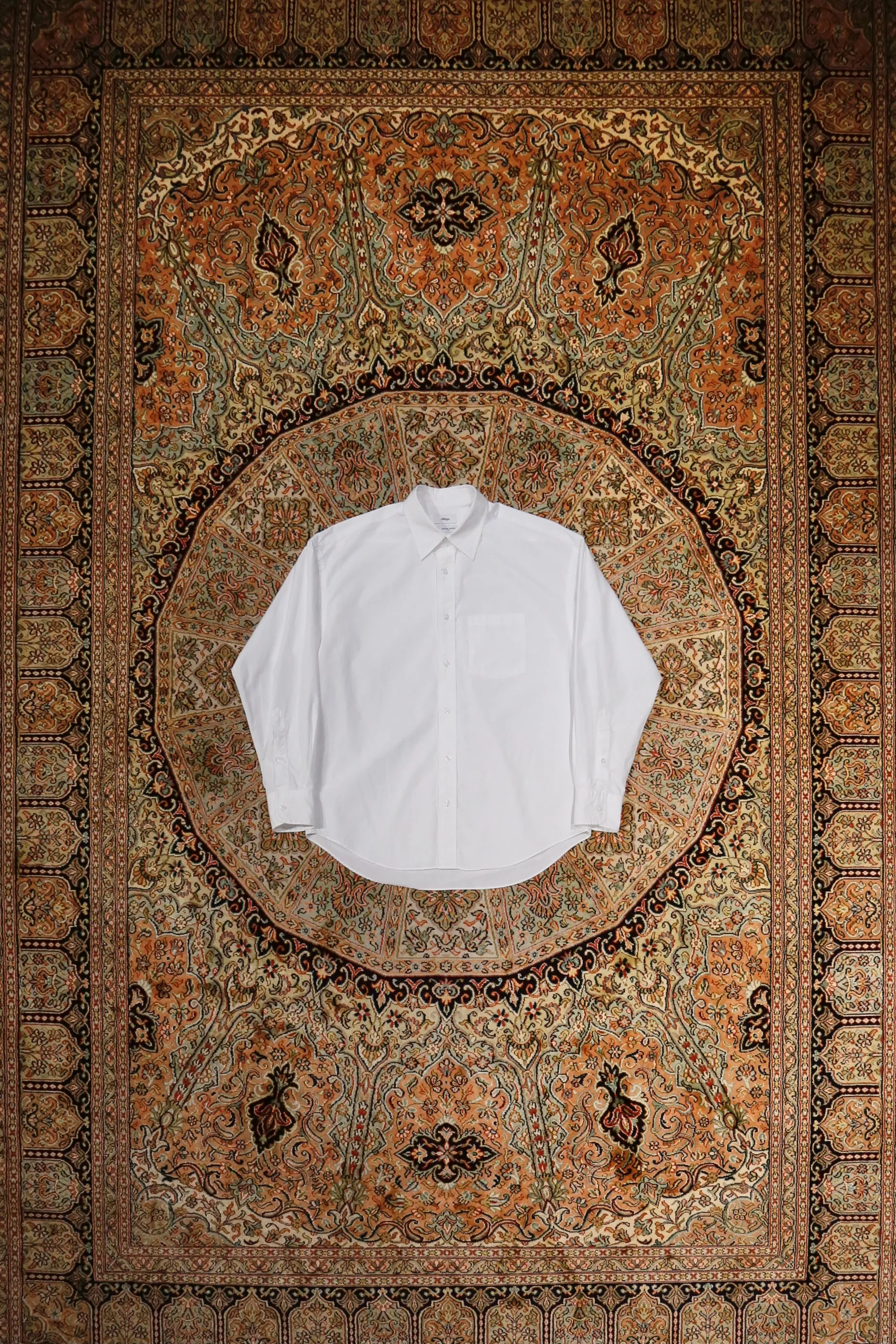 Standard Shirt (WHITE)