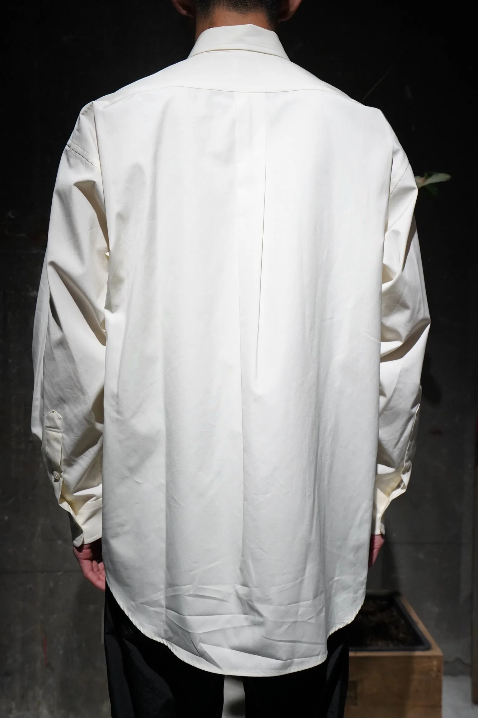 Standard Shirt (YELLOW)