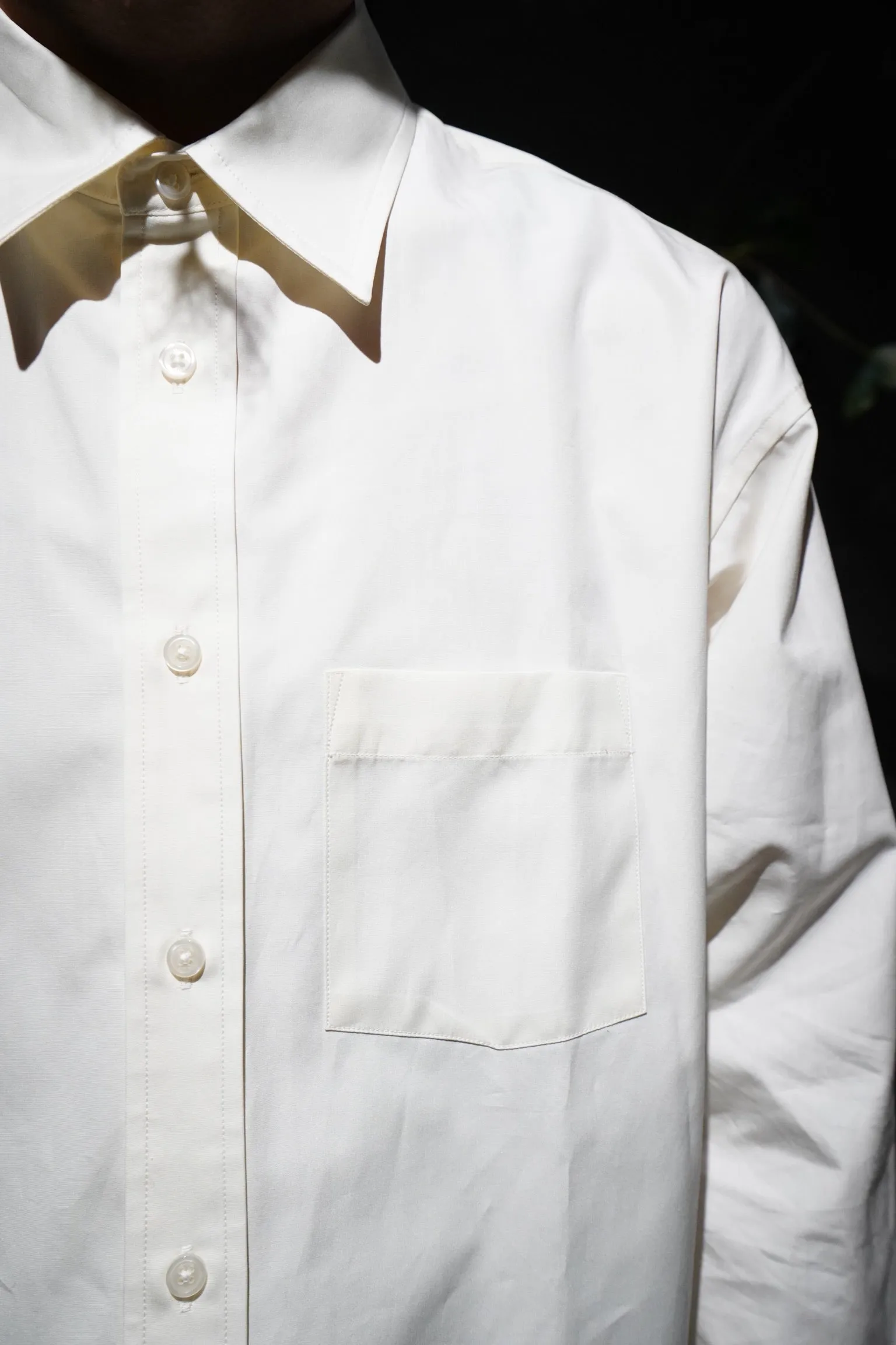 Standard Shirt (YELLOW)