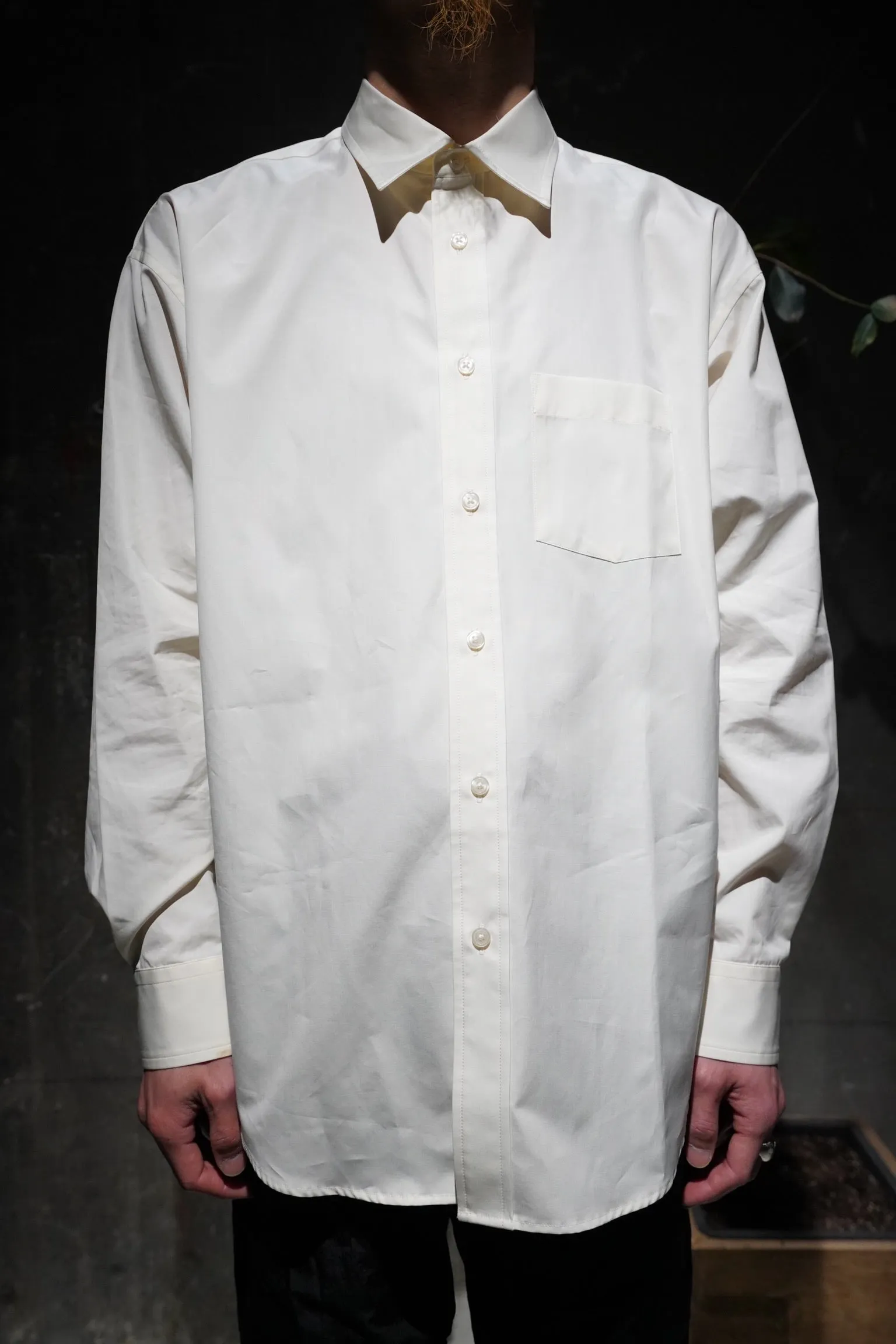 Standard Shirt (YELLOW)