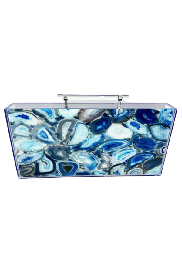 The Acrylic Mahjong Set