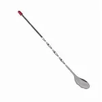 Thunder Group SLKBS011 11" Deluxe Bar Spoon