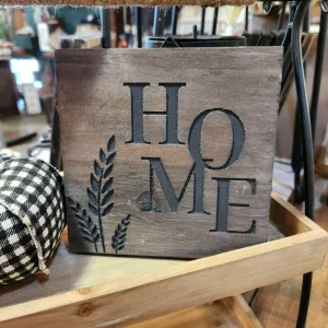 Wheat Home Block