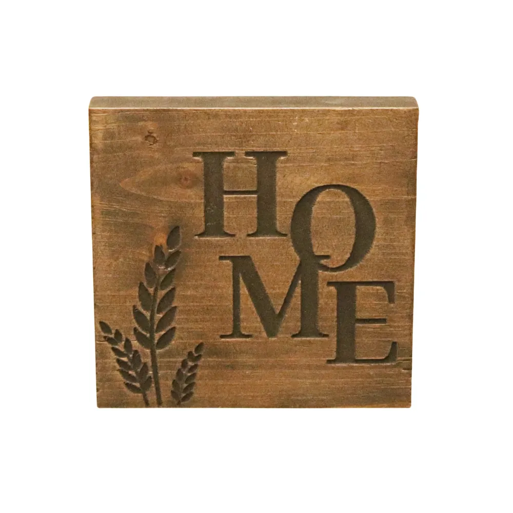 Wheat Home Block
