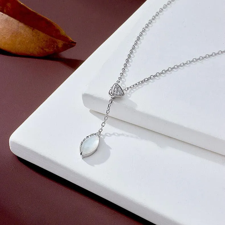 White Crystal High-grade Accessories